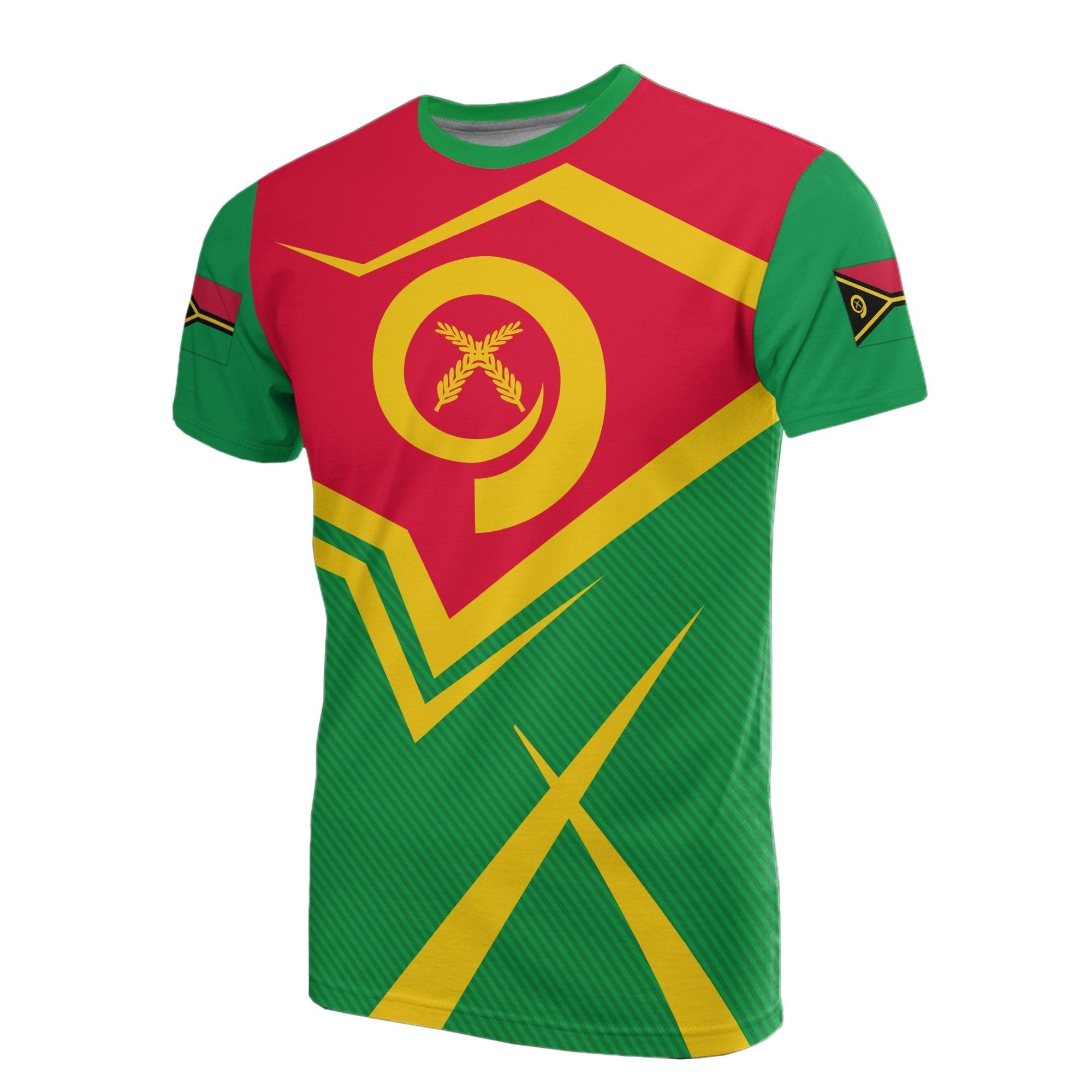 Vanuatu T shirt - Unity Version - Vibe Hoodie Shop