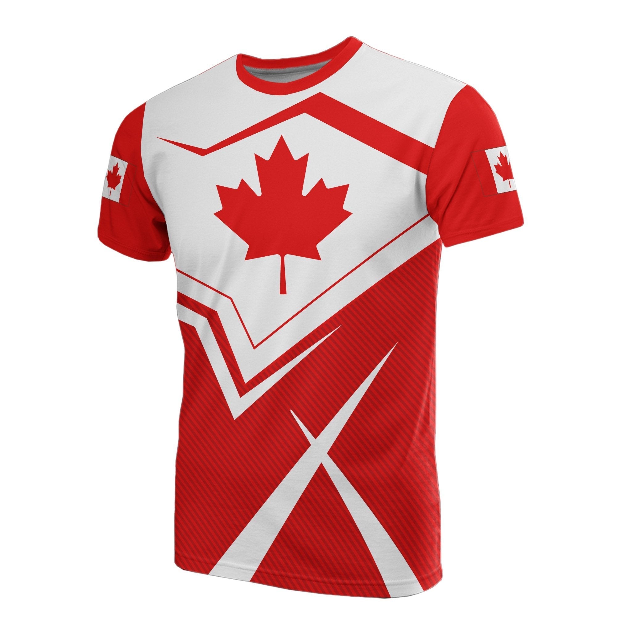 Canada T shirt - Unity Version - Vibe Hoodie Shop