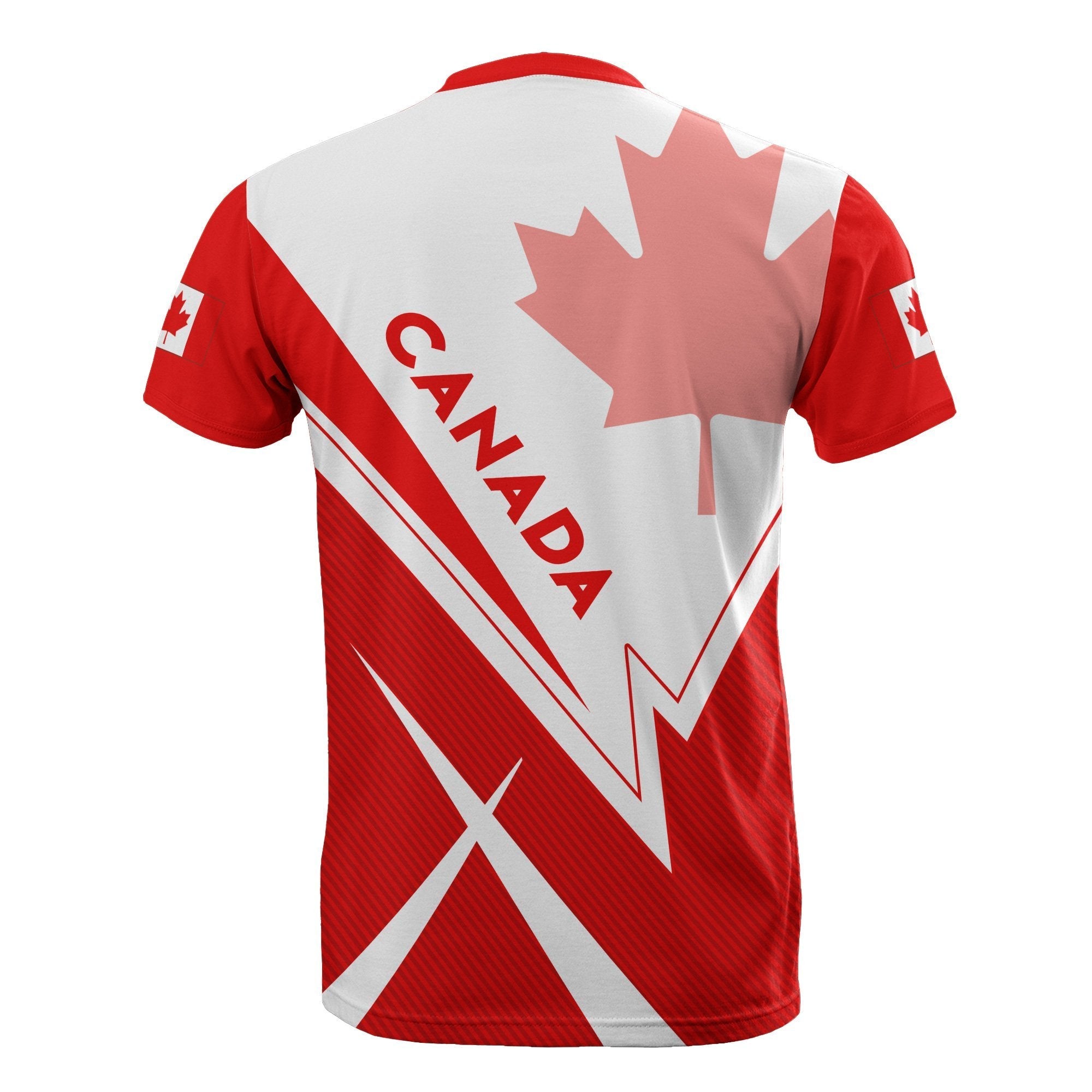 Canada T shirt - Unity Version - Vibe Hoodie Shop