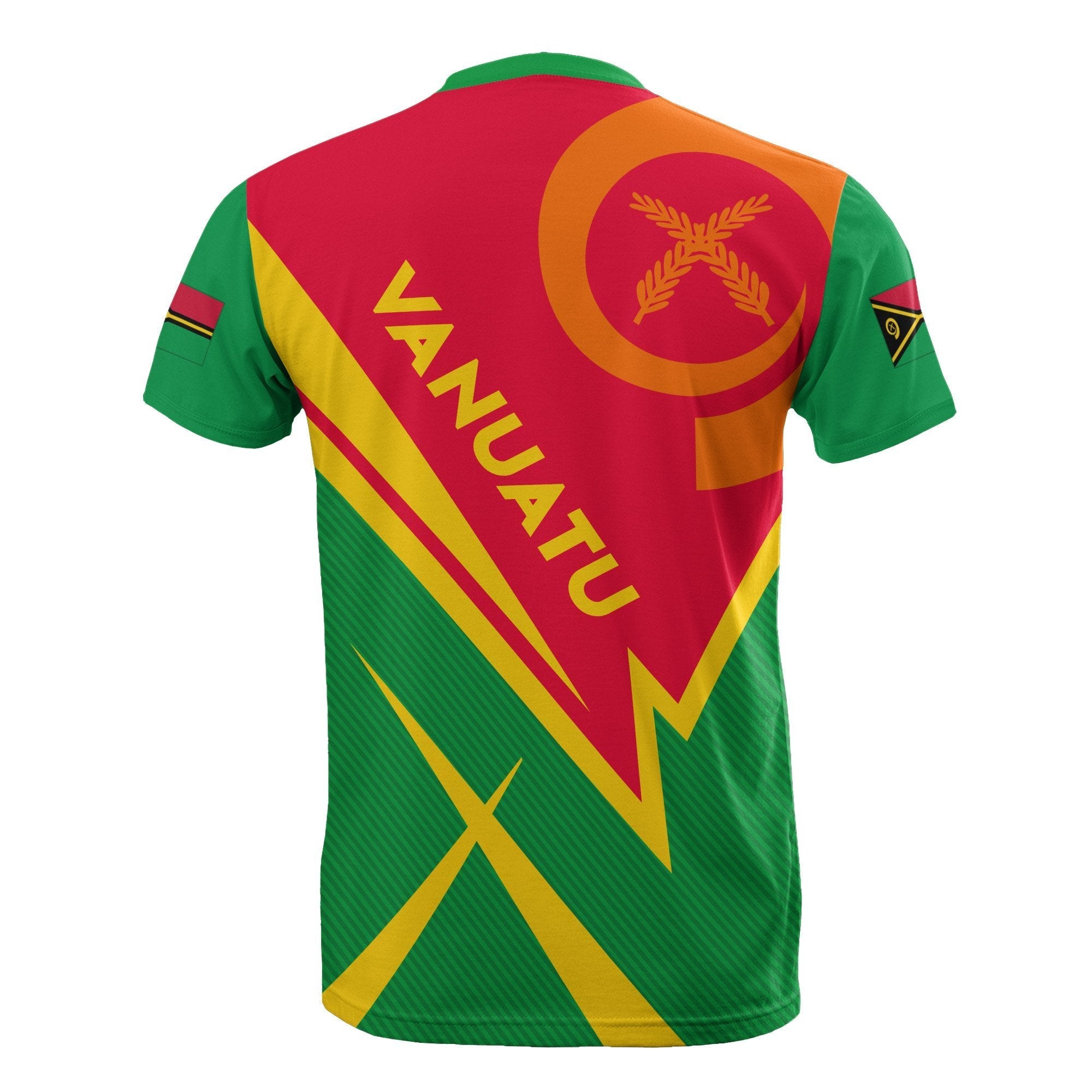 Vanuatu T shirt - Unity Version - Vibe Hoodie Shop