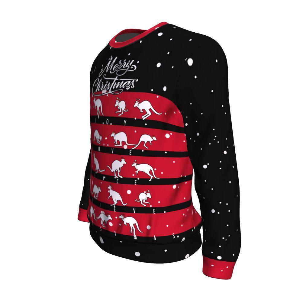 Christmas Australia Sweater - Koala Shirt Symbol Merry Christmas Ver01 - Unisex - Vibe Hoodie Shop