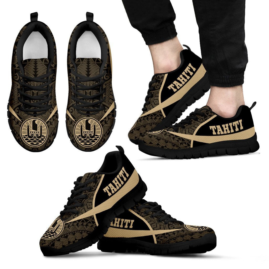 Tahiti Active Sneakers (Shoes) - Vibe Hoodie Shop