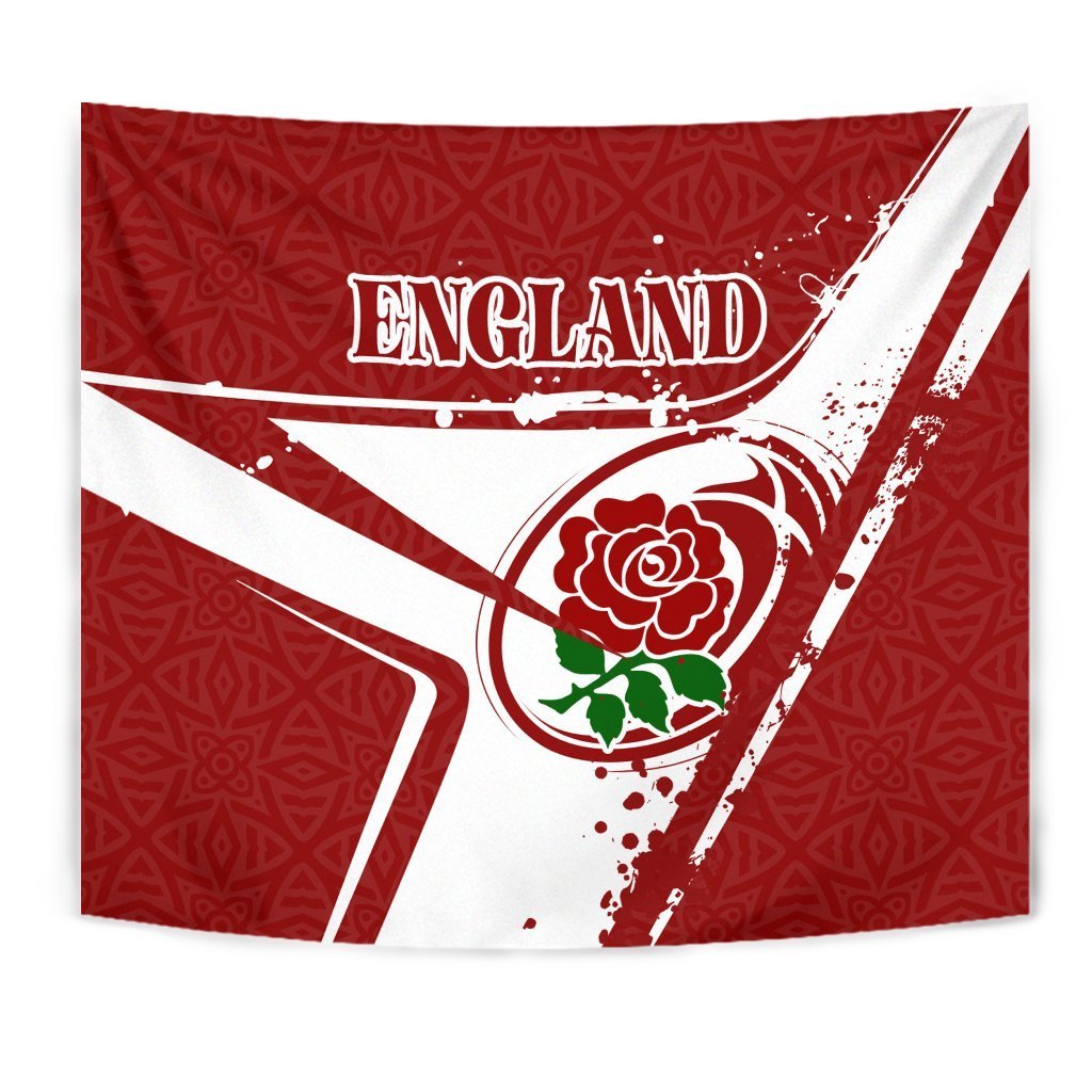 England Rugby Tapestry - England Rugby - Vibe Hoodie Shop