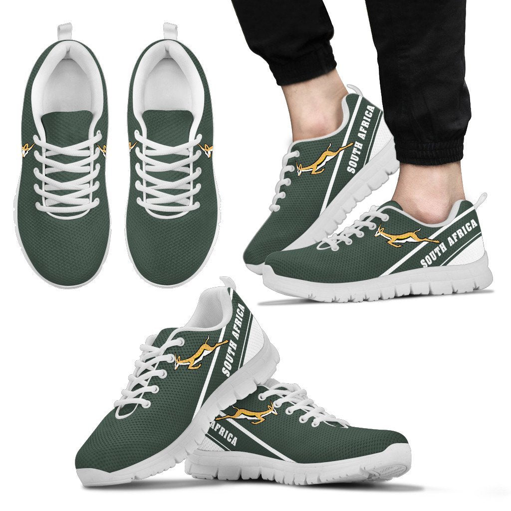 South Africa Sneakers - Line Style - Vibe Hoodie Shop