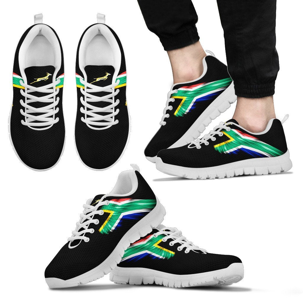 South Africa Sneakers - Wing - Vibe Hoodie Shop