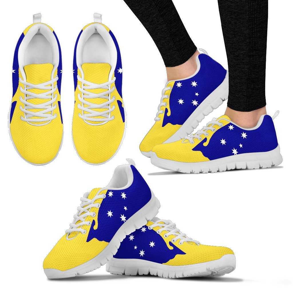 Sneakers - Kangaroo Shoes Southern Cross Australia - Vibe Hoodie Shop