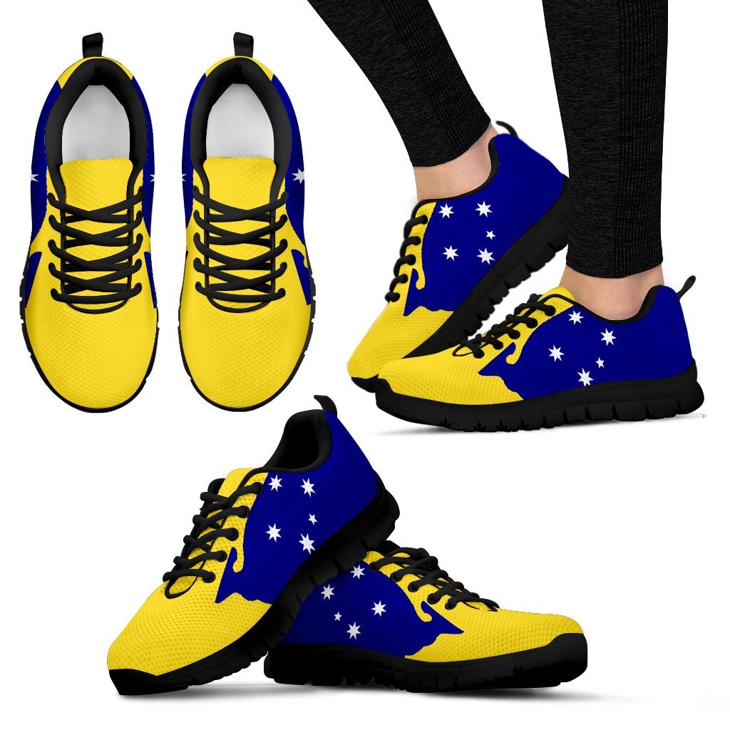 Sneakers - Kangaroo Shoes Southern Cross Australia - Vibe Hoodie Shop