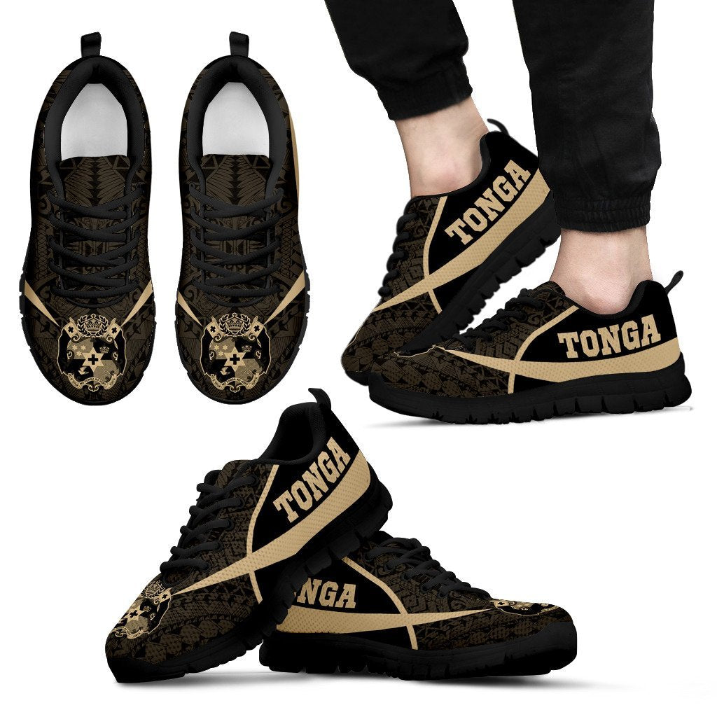 Tonga Active Sneakers (Shoes) - Vibe Hoodie Shop