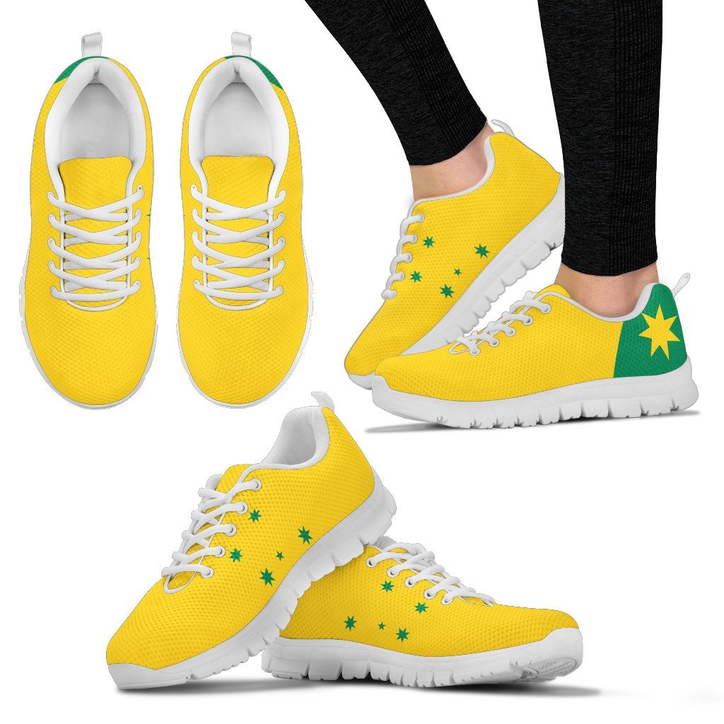 Australia Shoes - Flag Traditional Shoes - Unisex - Vibe Hoodie Shop