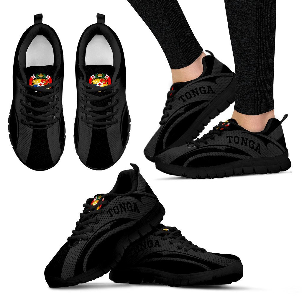 Tonga Polynesian Sneakers - Camber Style 04 - Vibe Hoodie Shop