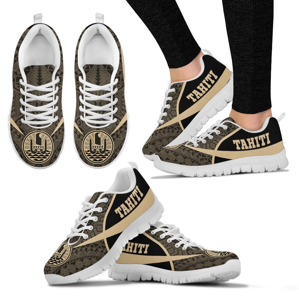 Tahiti Active Sneakers (Shoes) - Vibe Hoodie Shop