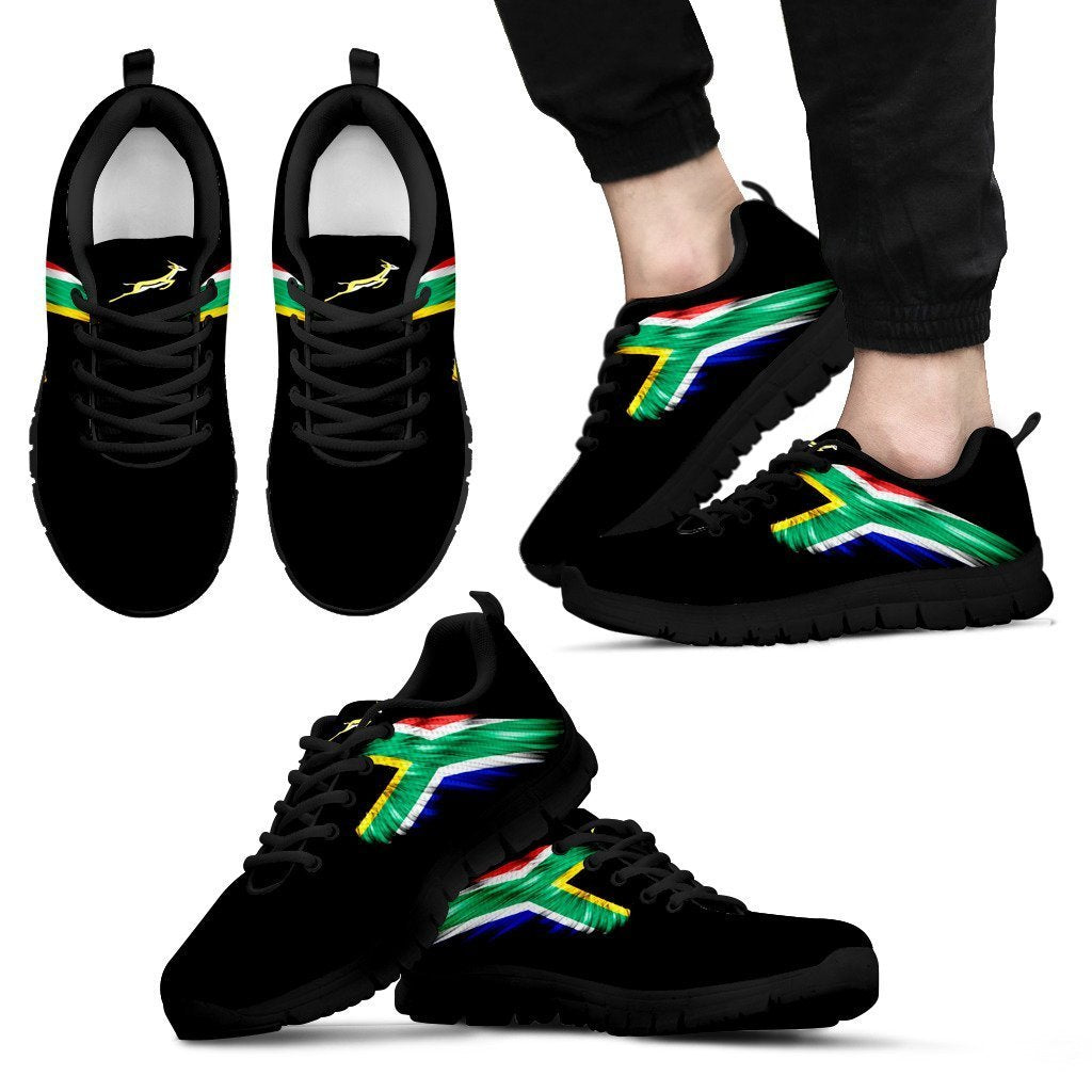 South Africa Sneakers - Wing - Vibe Hoodie Shop