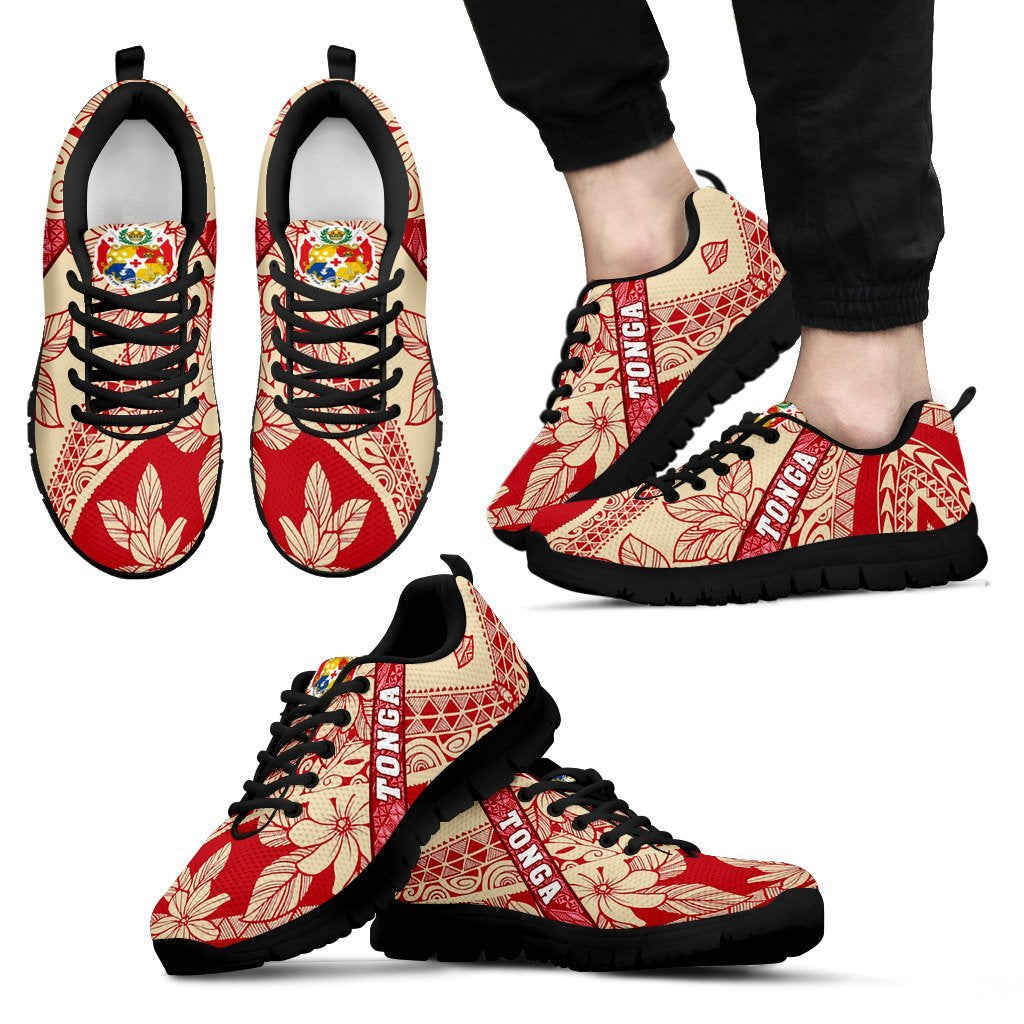 Tonga Poly Tribal Sneakers 08 - Vibe Hoodie Shop