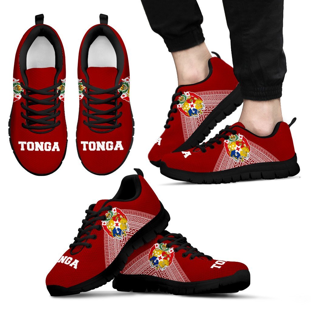 Tonga Athletic Sneakers - Vibe Hoodie Shop