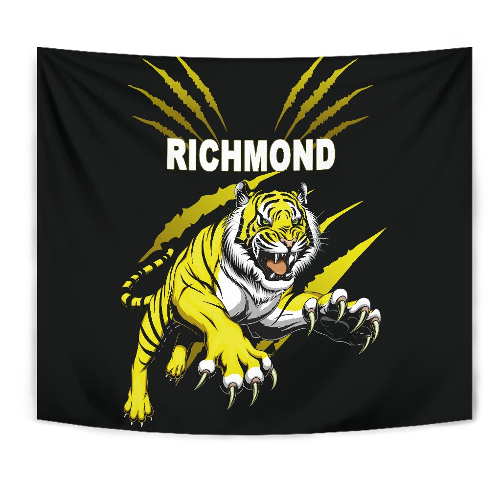 Richmond Tapestry Tigers - Vibe Hoodie Shop