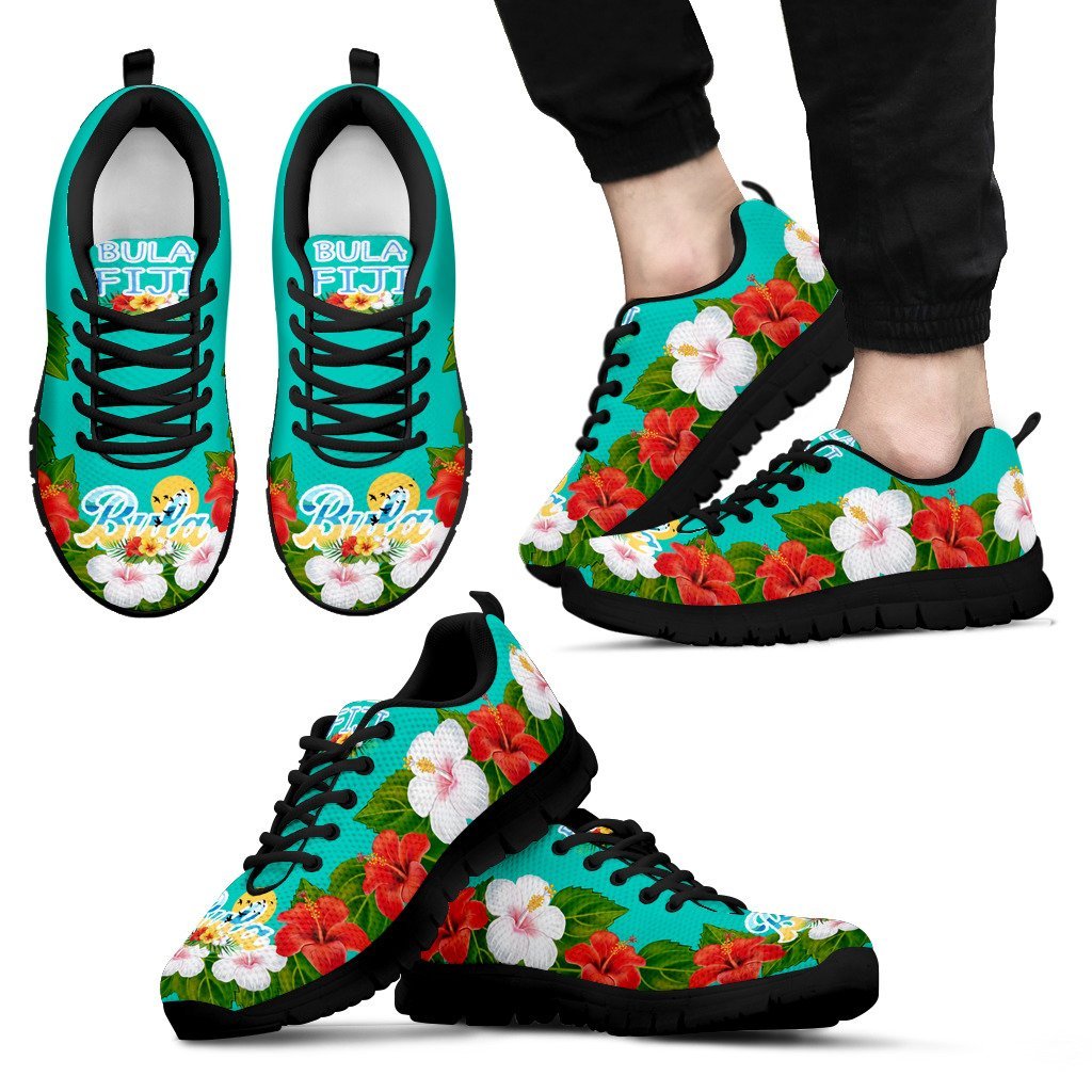 Fiji Shoes - Hibiscus Flower - Vibe Hoodie Shop