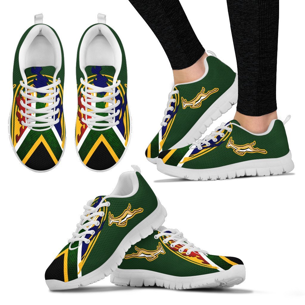 South Africa Active Sport Sneakers - Vibe Hoodie Shop