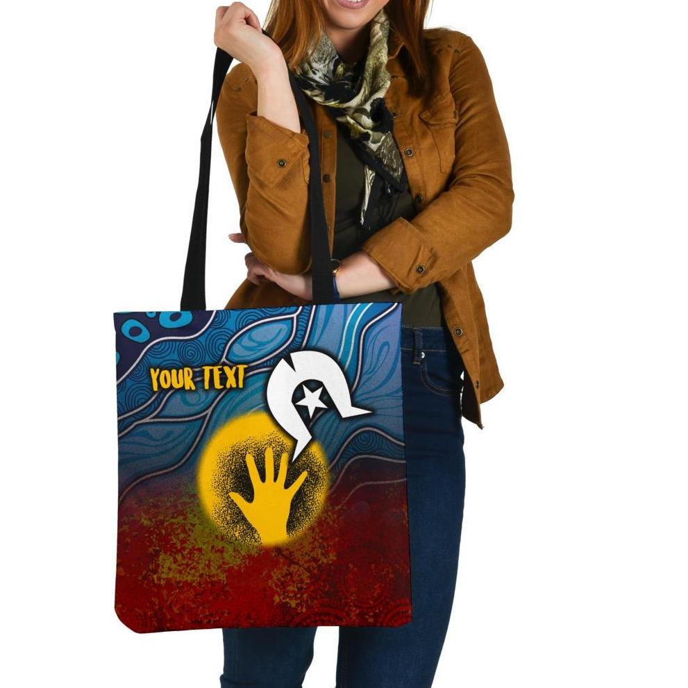 custom-aboriginal-tote-bags-aboriginal-and-torres-strait-islanders-flag