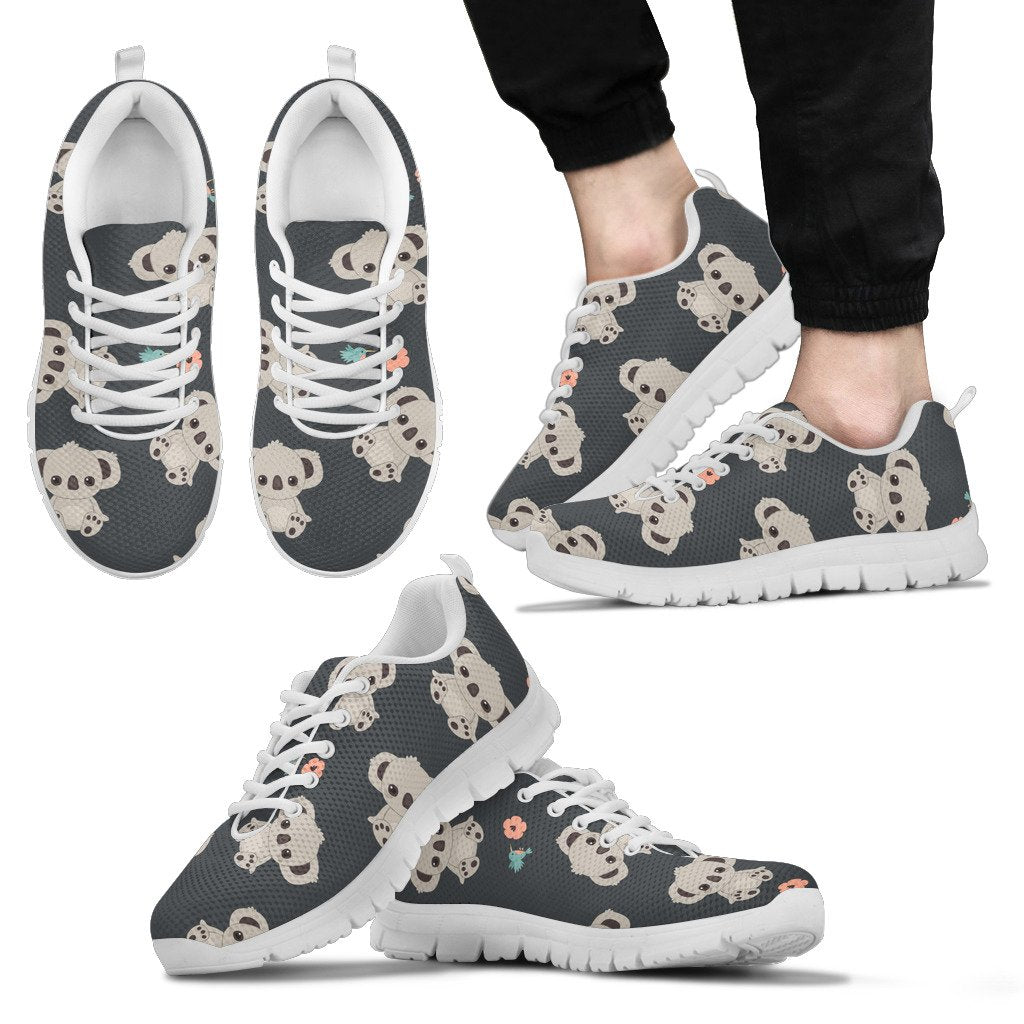 Sneakers - Koala Shoes Babies So Cute - Unisex - Vibe Hoodie Shop