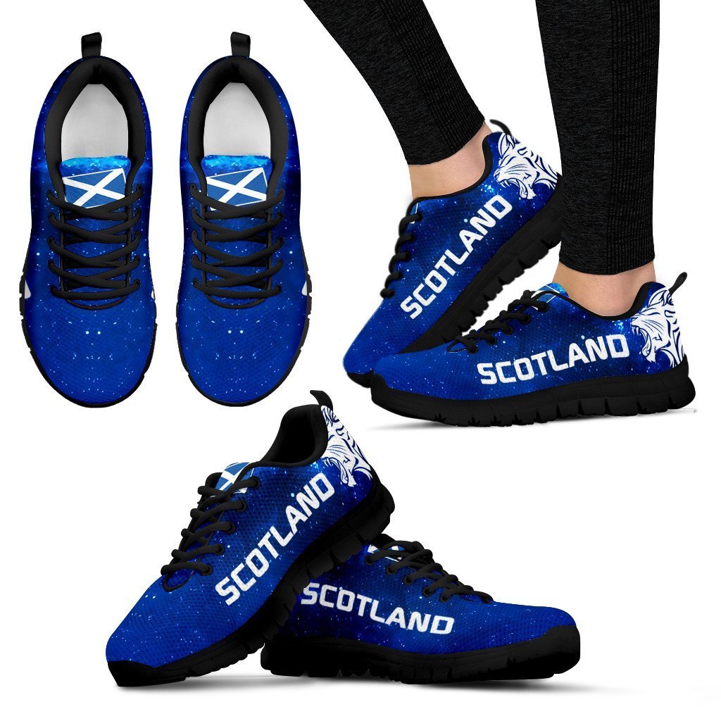 Scotland Sneakers - Leo Zodiac - Vibe Hoodie Shop