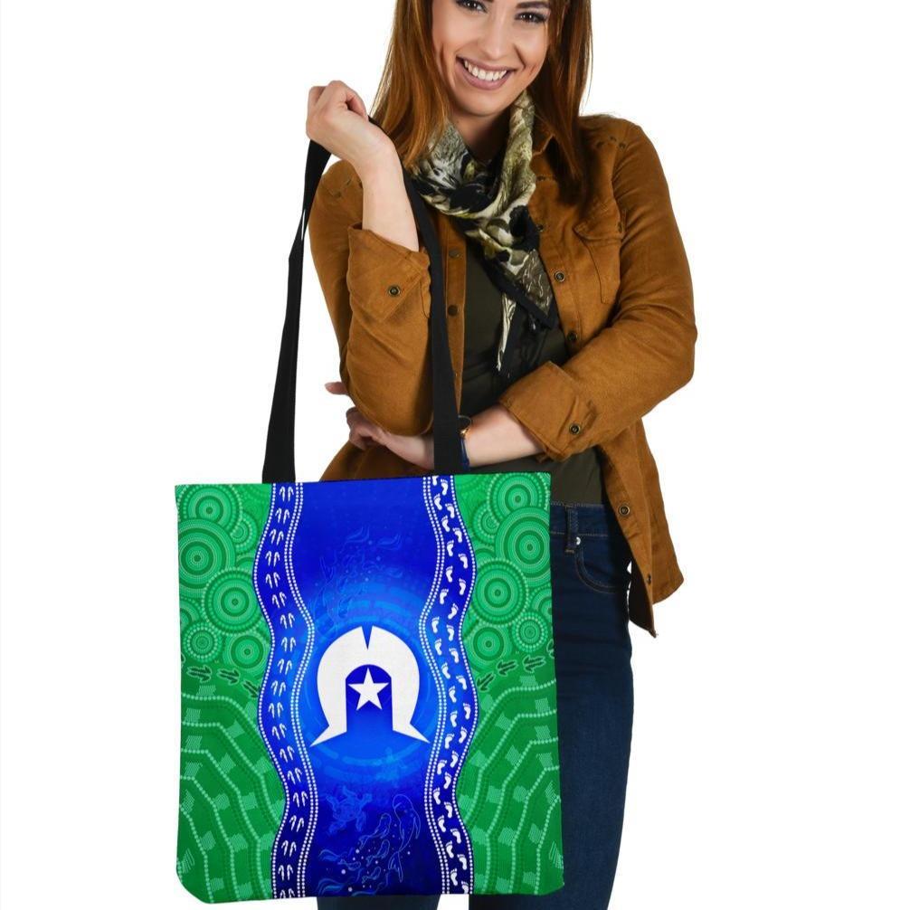 torres-strait-islanders-tote-bags-torres-symbol-with-aboriginal-patterns