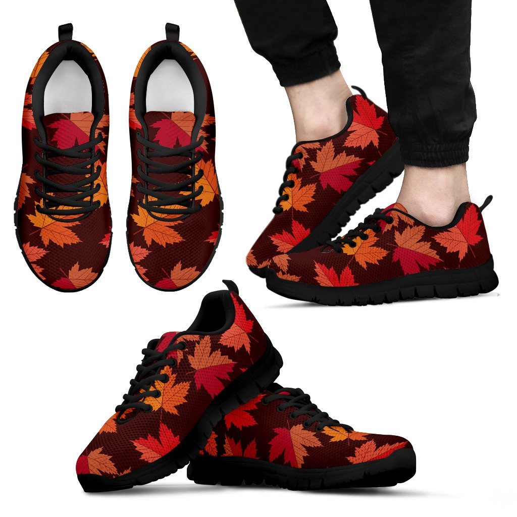 Canada Sneakers - Maple Leaf 10 - Vibe Hoodie Shop