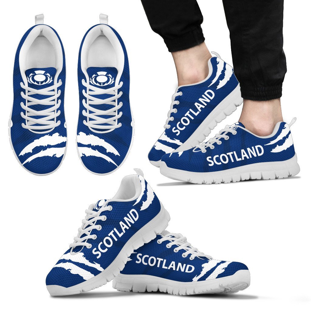 Scotland Shoes - Lion Claws Version - Vibe Hoodie Shop