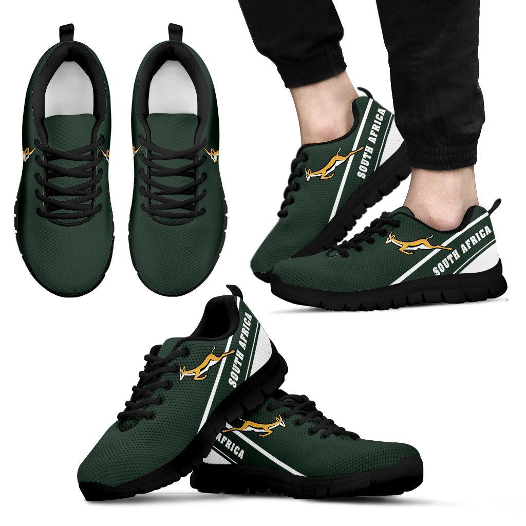 South Africa Sneakers - Line Style - Vibe Hoodie Shop