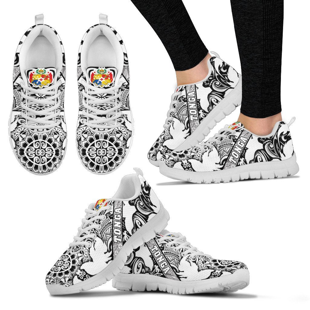 Tonga Poly Tribal Sneakers 07 - Vibe Hoodie Shop