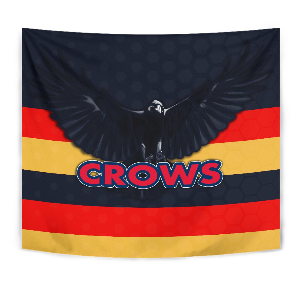 Adelaide Tapestry Original Crows - Vibe Hoodie Shop