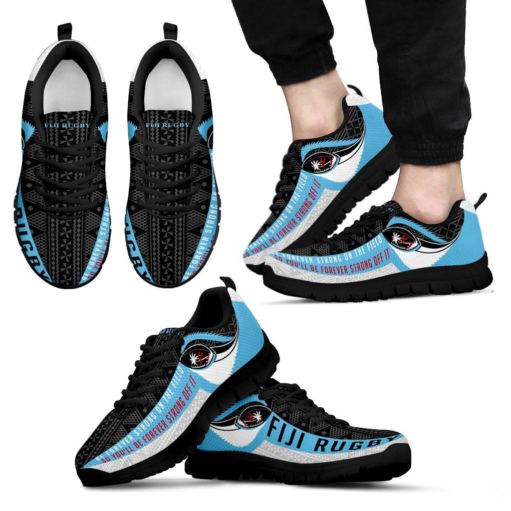 Fiji Spirit of Rugby Sneakers LB - Vibe Hoodie Shop