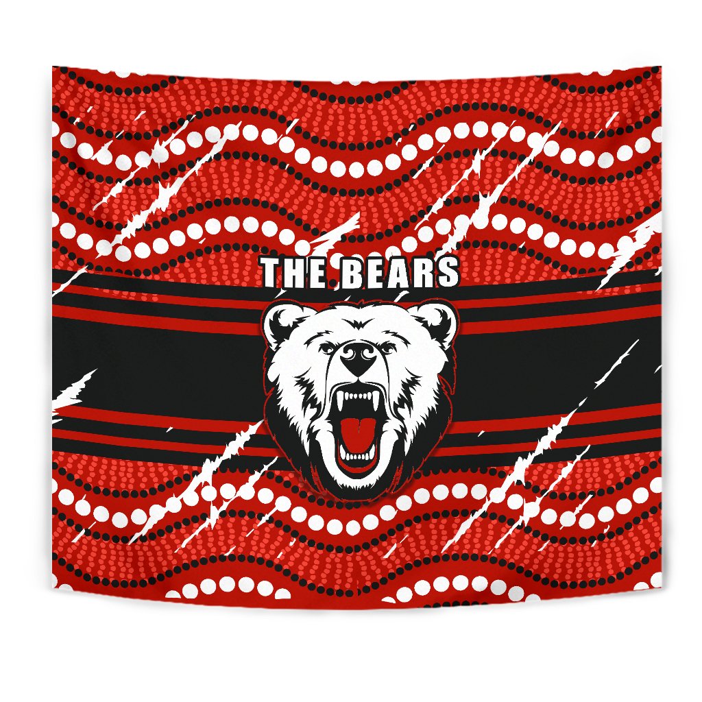 Bears Tapestry North Sydney Only - Vibe Hoodie Shop