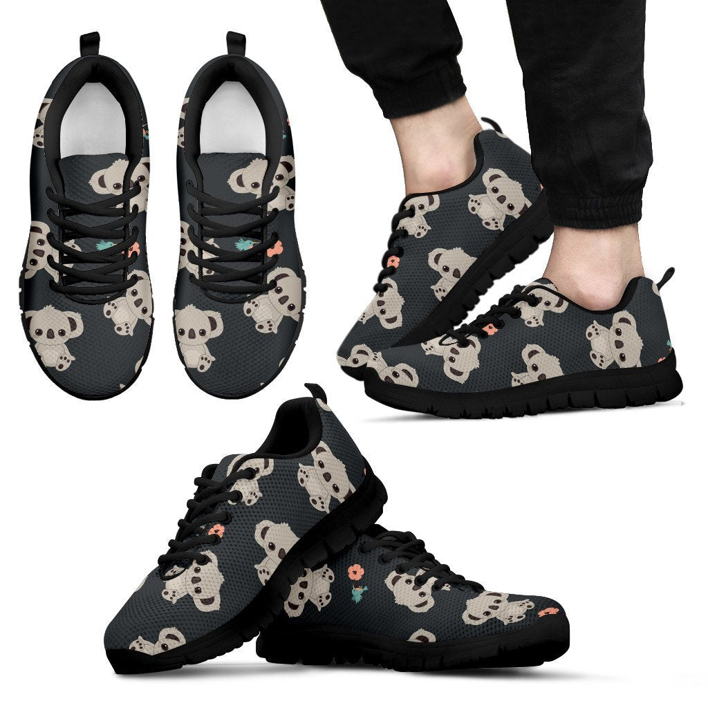 Sneakers - Koala Shoes Babies So Cute - Unisex - Vibe Hoodie Shop