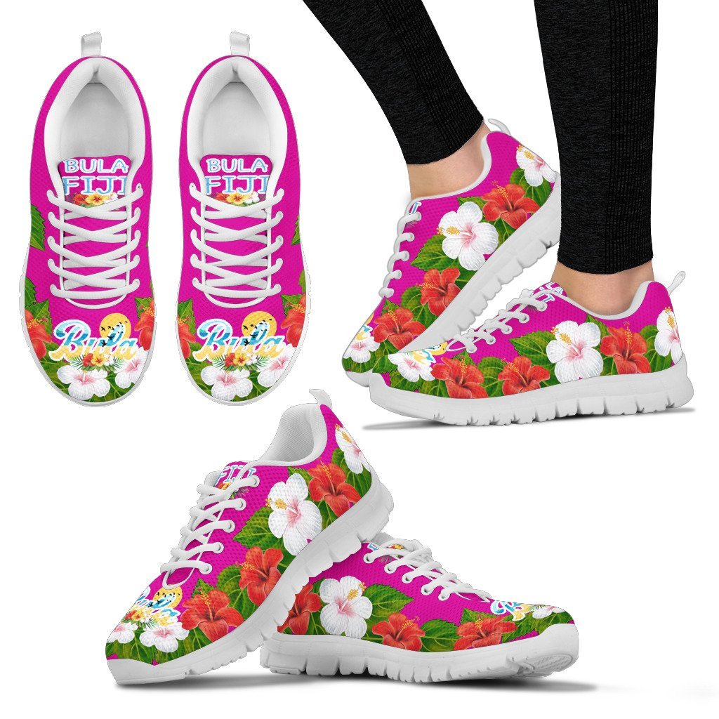 Fiji Shoes - Hibiscus - Vibe Hoodie Shop