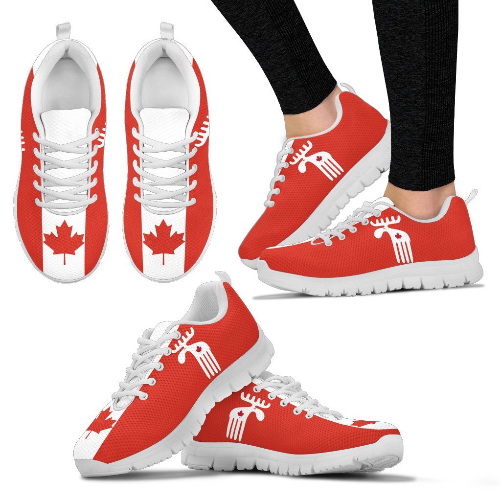 Canada Moose Sneakers - Vibe Hoodie Shop