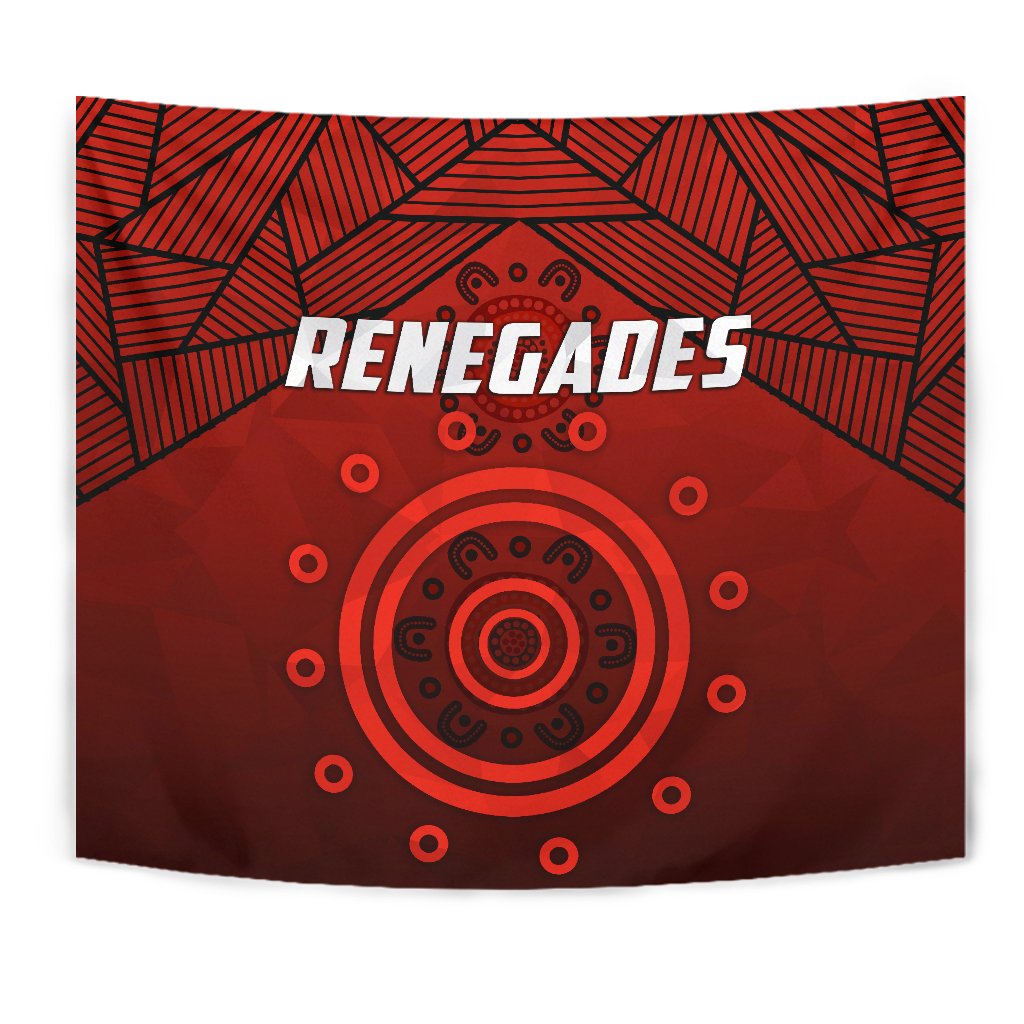 Renegades Indigenous Tapestry - Vibe Hoodie Shop