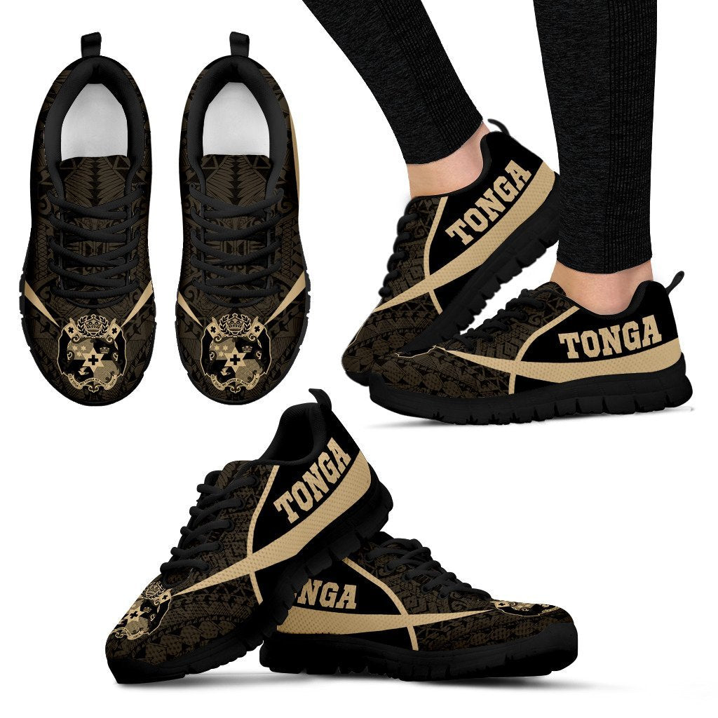 Tonga Active Sneakers (Shoes) - Vibe Hoodie Shop