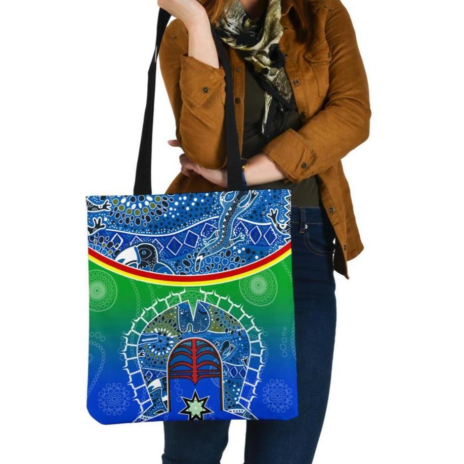 tote-bags-torres-strait-symbol-with-aboriginal-patterns