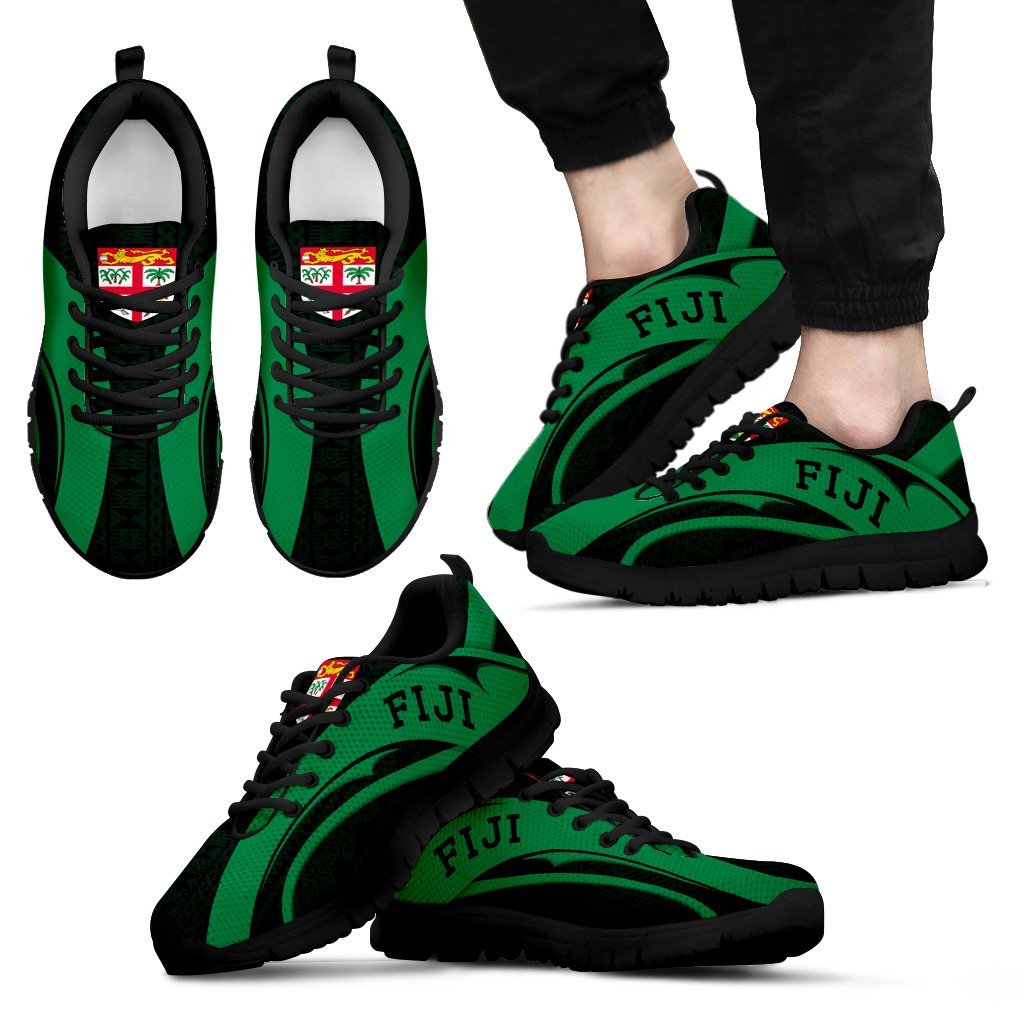 Fiji Tapa Sneakers - Camber Style 05 - Vibe Hoodie Shop