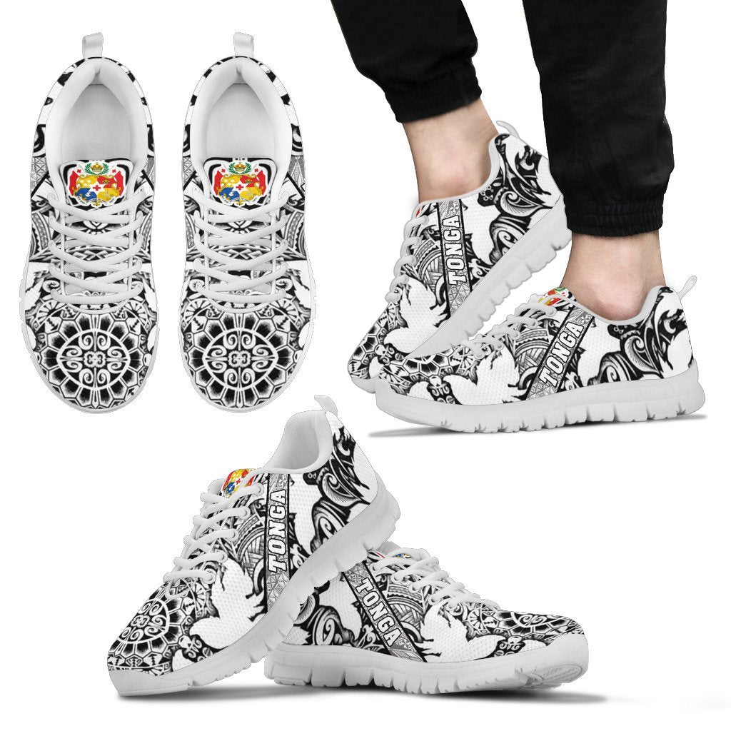 Tonga Poly Tribal Sneakers 07 - Vibe Hoodie Shop