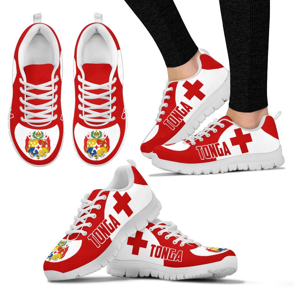 Tonga Sneakers - Cullinan Style - Vibe Hoodie Shop