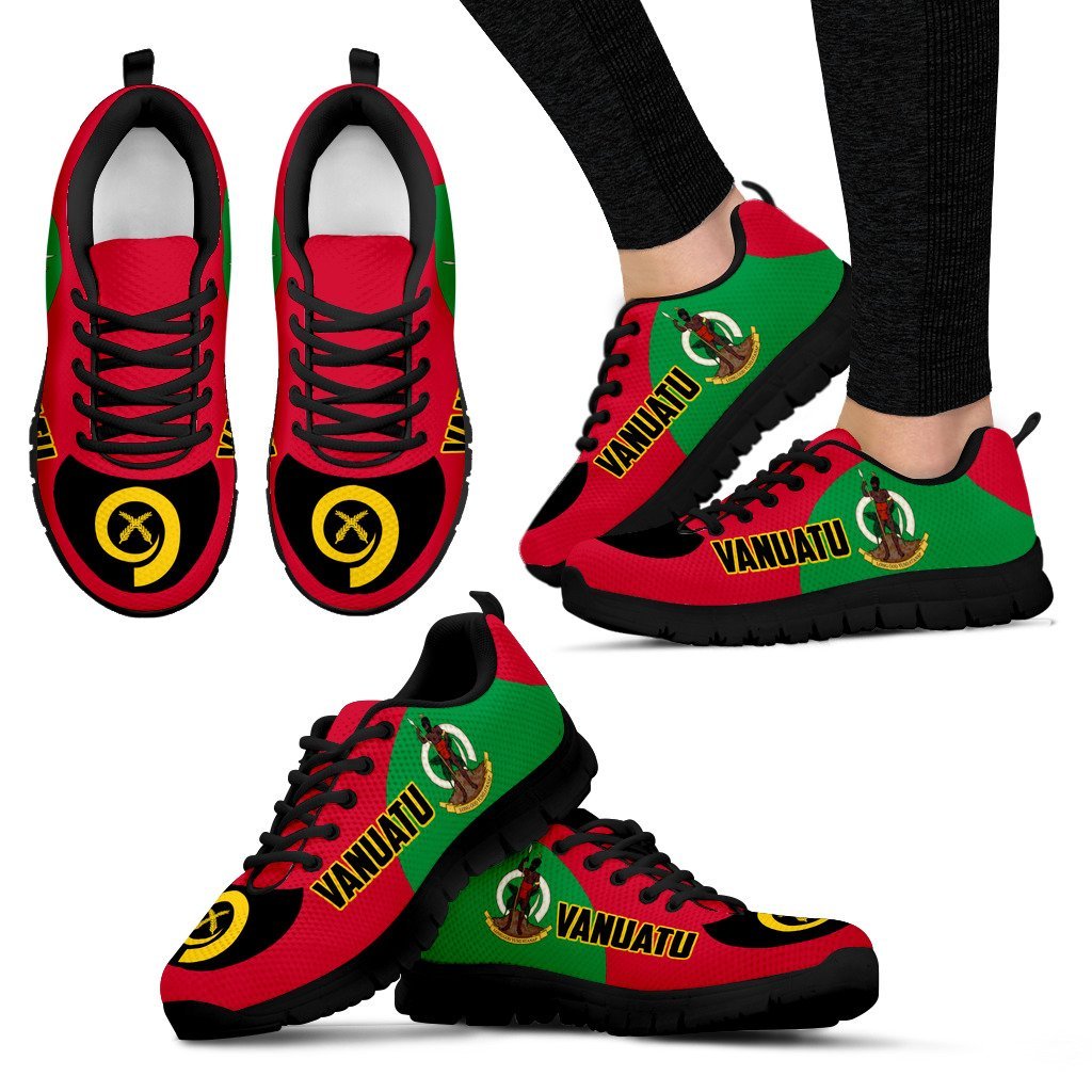 Vanuatu Sneakers - Cullinan Style - Vibe Hoodie Shop