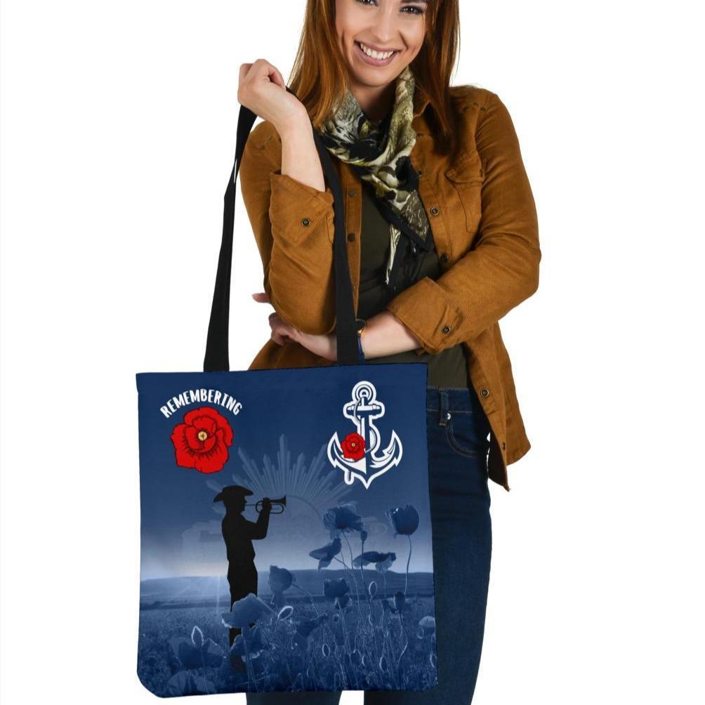 australia-navy-anzac-tote-bags-remembering-our-heroes