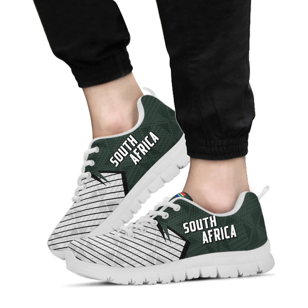 South Africa Sneakers Springboks - Vibe Hoodie Shop