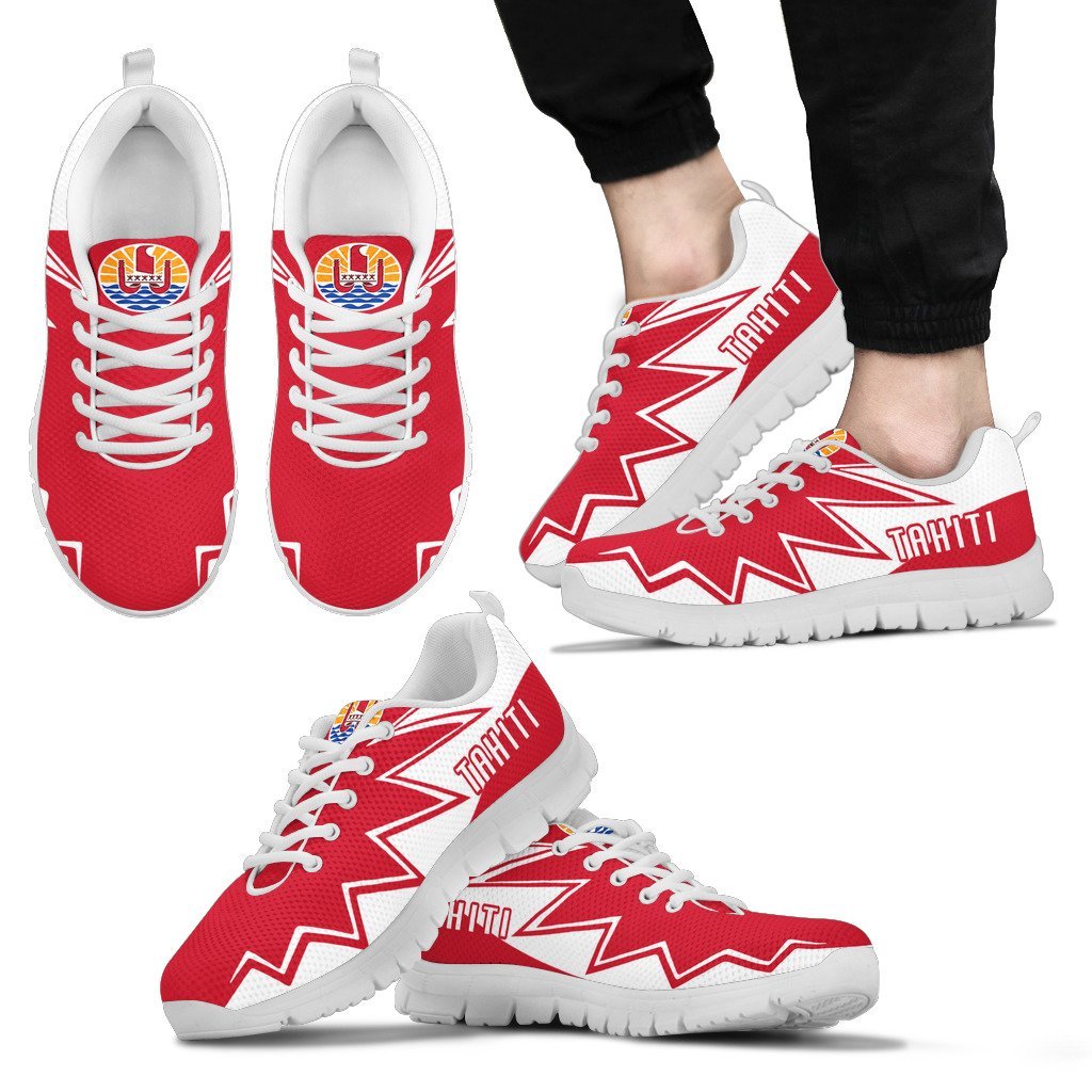 Tahiti Sneakers - Thunder Style - Vibe Hoodie Shop