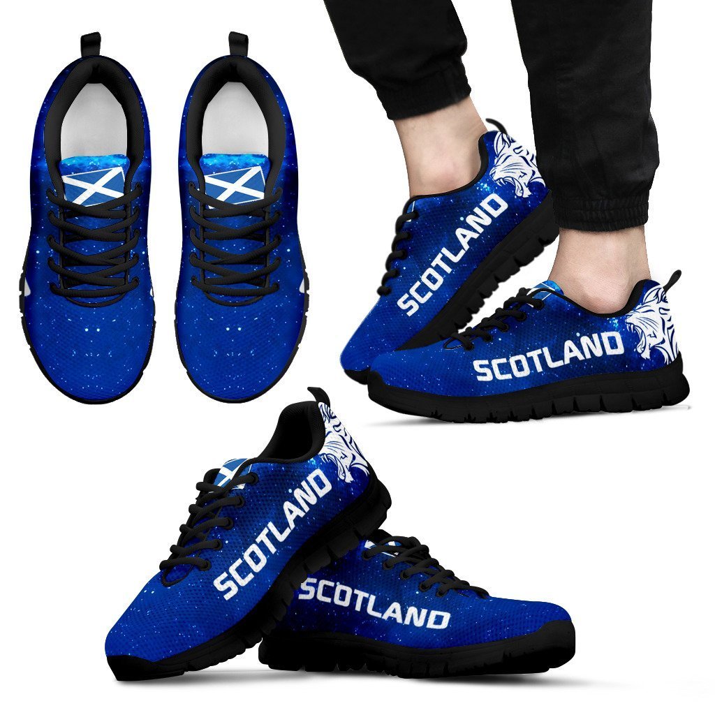 Scotland Sneakers - Leo Zodiac - Vibe Hoodie Shop