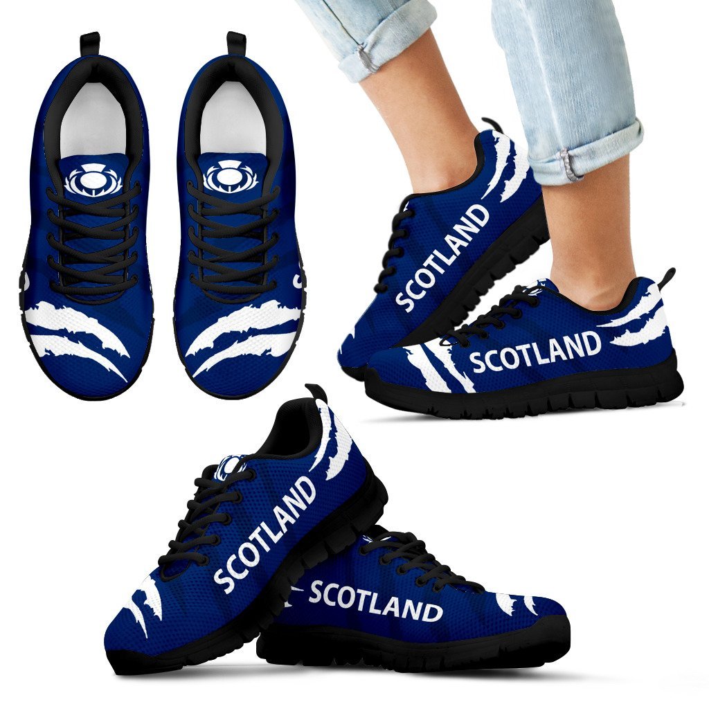 Scotland Shoes - Lion Claws Version - Vibe Hoodie Shop