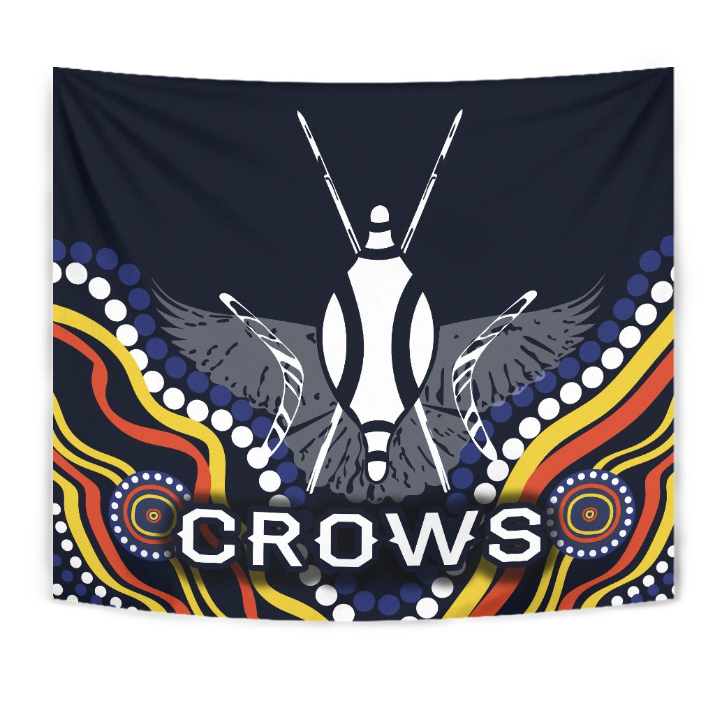 Adelaide Tapestry Special Crows - Vibe Hoodie Shop