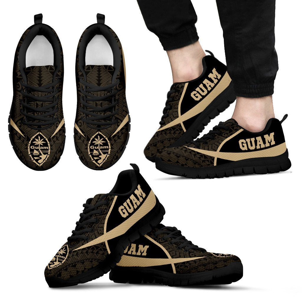 Guam Active Sneakers (Shoes) - Vibe Hoodie Shop