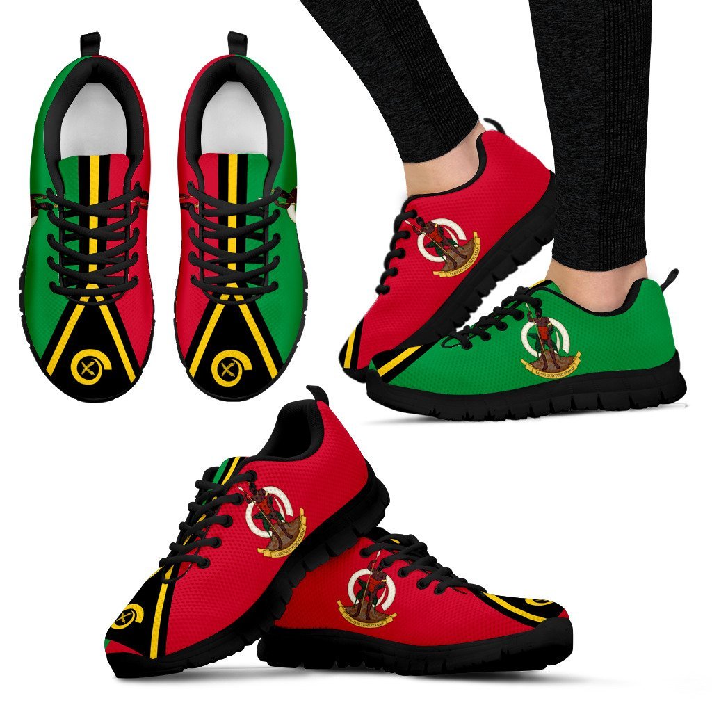 Vanuatu Original Men's / Women's Sneakers (Shoes) - Vibe Hoodie Shop